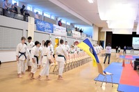 30 Medaillen und jede Menge Teamgeist